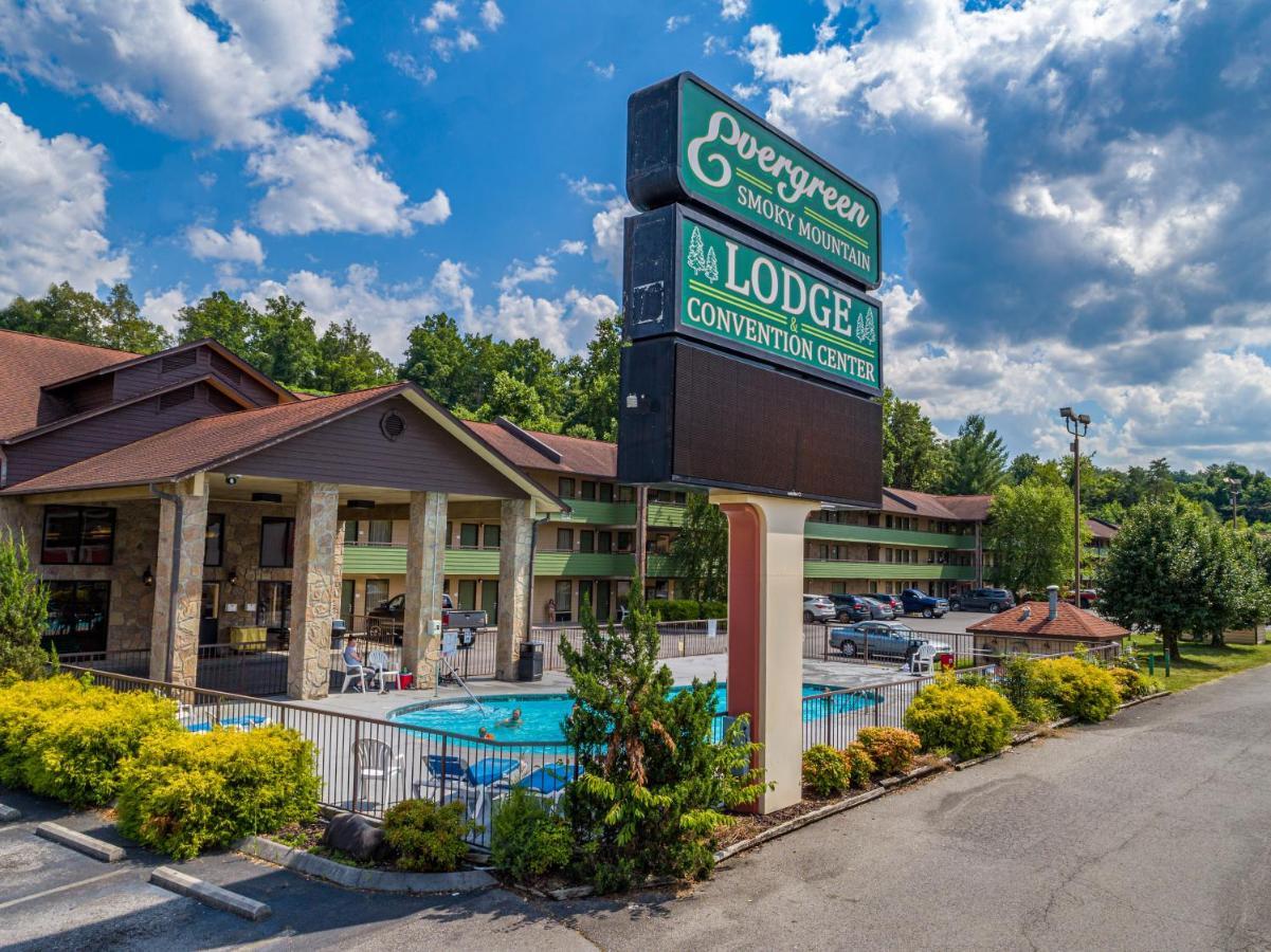 Days Inn By Wyndham Pigeon Forge South Εξωτερικό φωτογραφία