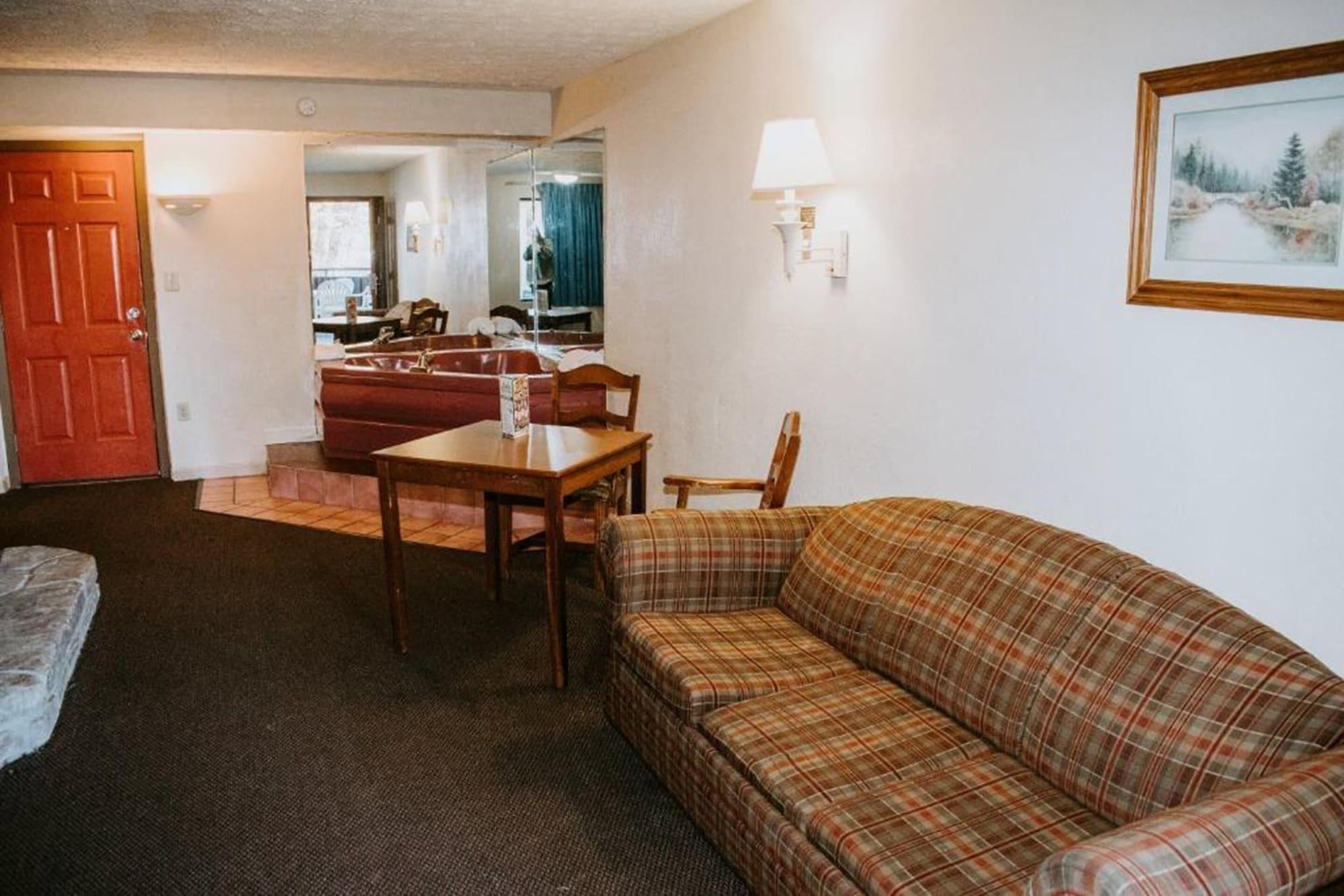 Days Inn By Wyndham Pigeon Forge South Εξωτερικό φωτογραφία