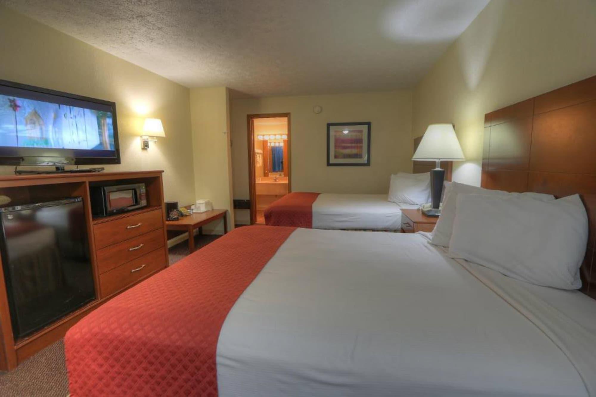 Days Inn By Wyndham Pigeon Forge South Εξωτερικό φωτογραφία