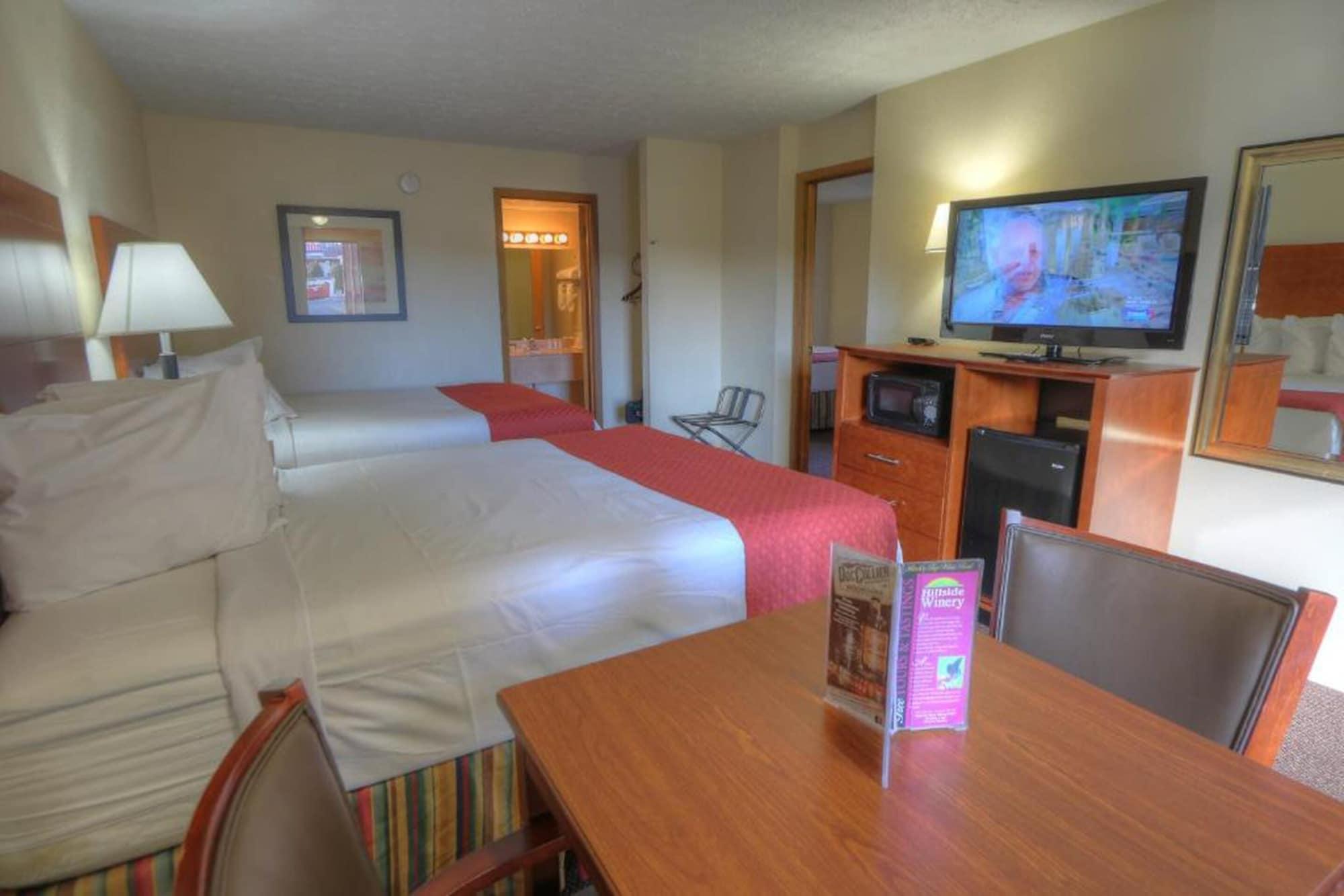 Days Inn By Wyndham Pigeon Forge South Εξωτερικό φωτογραφία