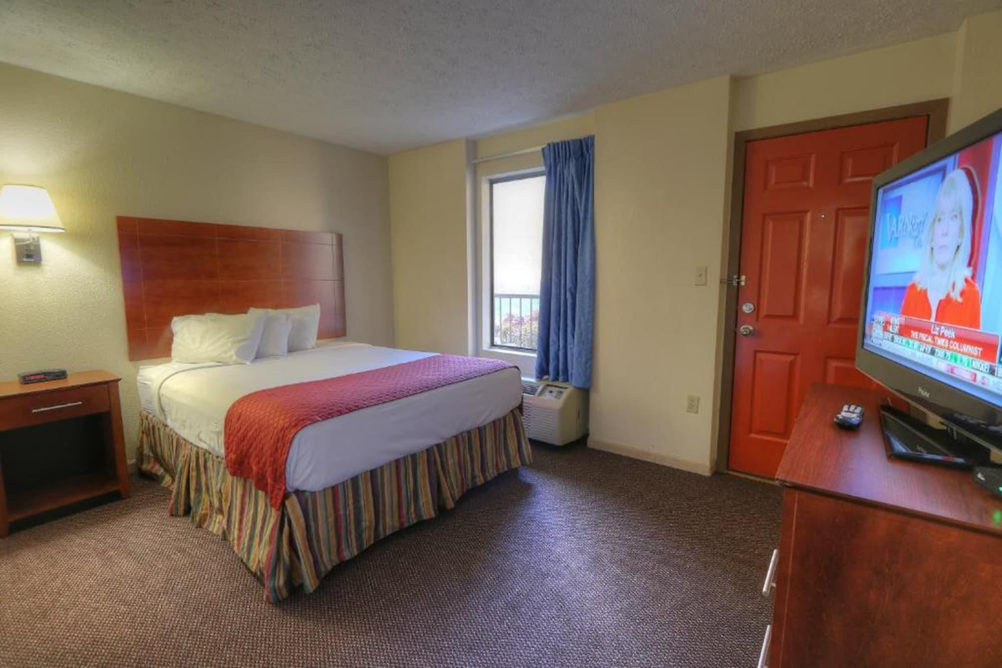 Days Inn By Wyndham Pigeon Forge South Εξωτερικό φωτογραφία