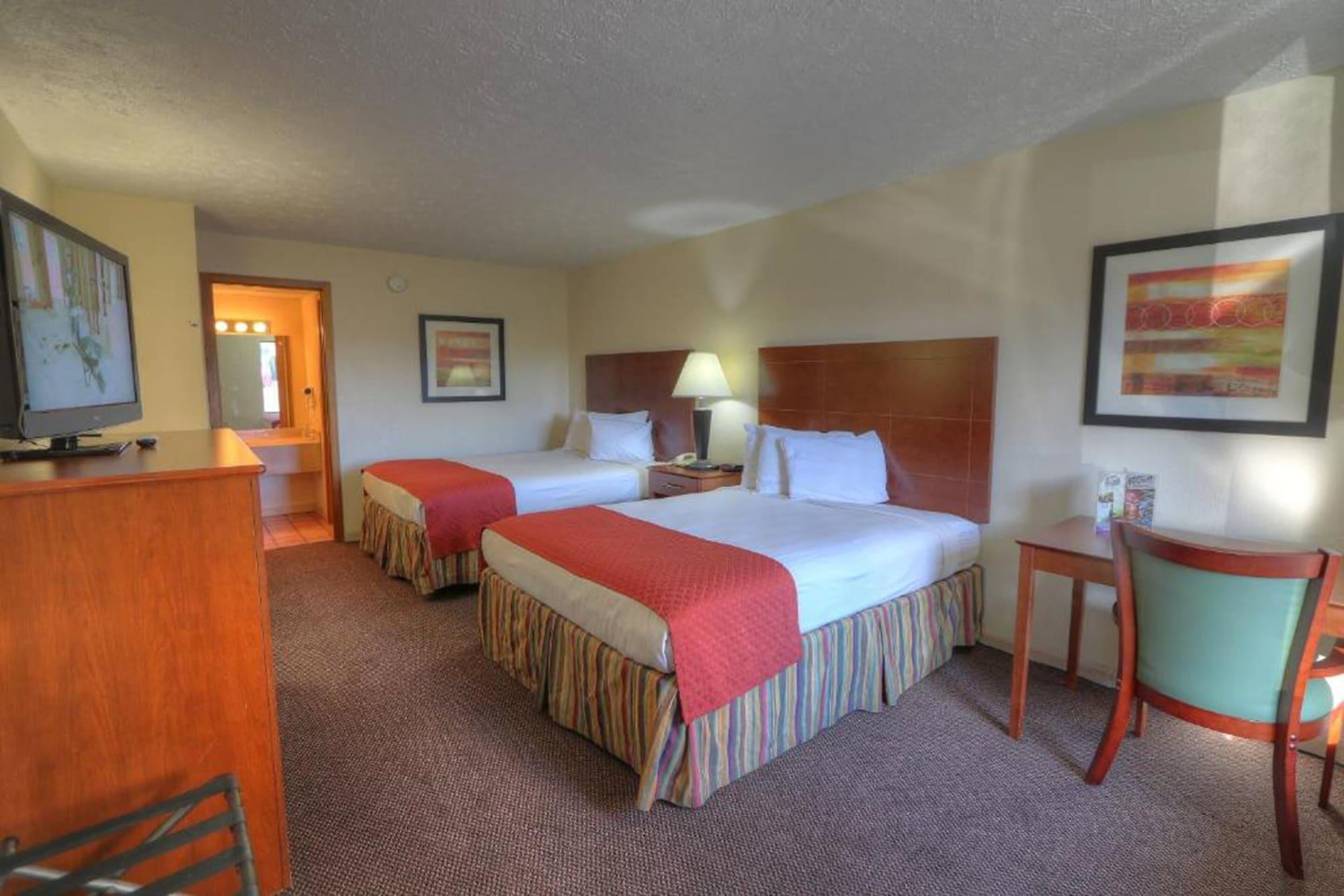 Days Inn By Wyndham Pigeon Forge South Εξωτερικό φωτογραφία