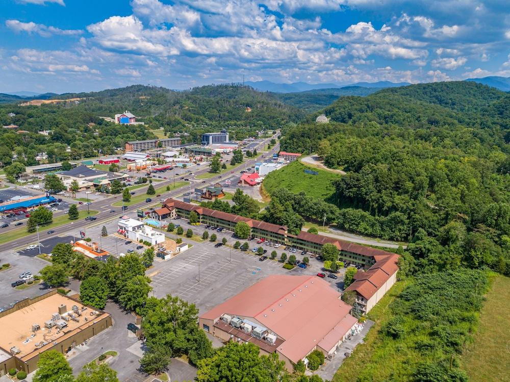 Days Inn By Wyndham Pigeon Forge South Εξωτερικό φωτογραφία