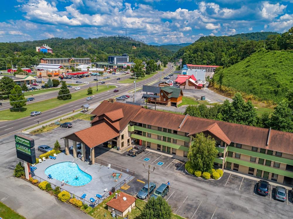 Days Inn By Wyndham Pigeon Forge South Εξωτερικό φωτογραφία