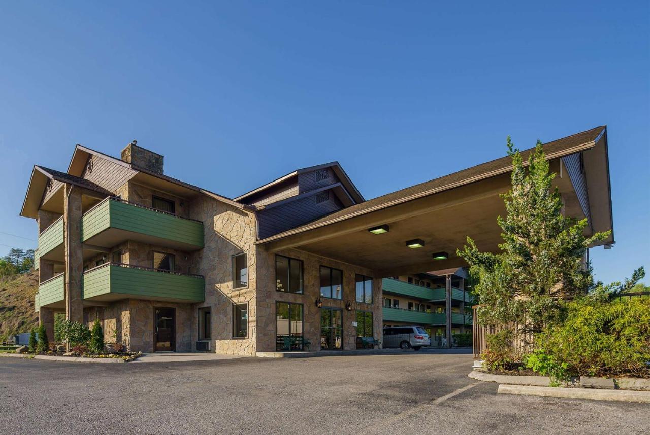 Days Inn By Wyndham Pigeon Forge South Εξωτερικό φωτογραφία