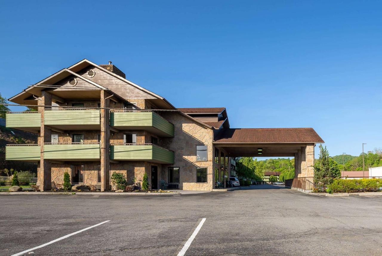 Days Inn By Wyndham Pigeon Forge South Εξωτερικό φωτογραφία