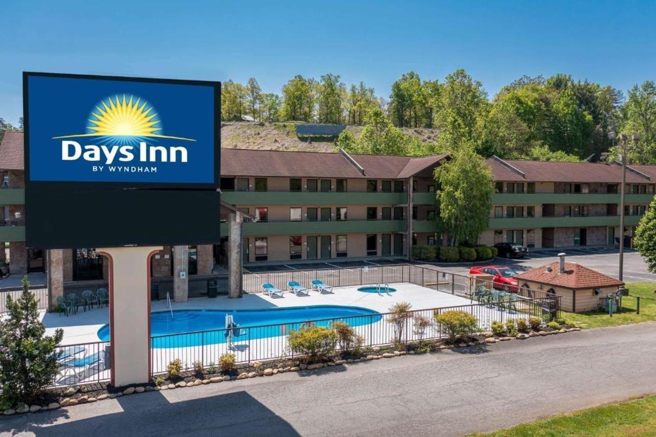 Days Inn By Wyndham Pigeon Forge South Εξωτερικό φωτογραφία