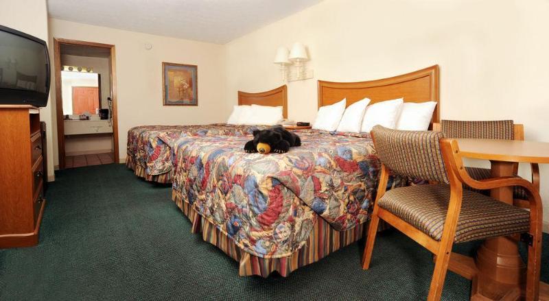 Days Inn By Wyndham Pigeon Forge South Εξωτερικό φωτογραφία