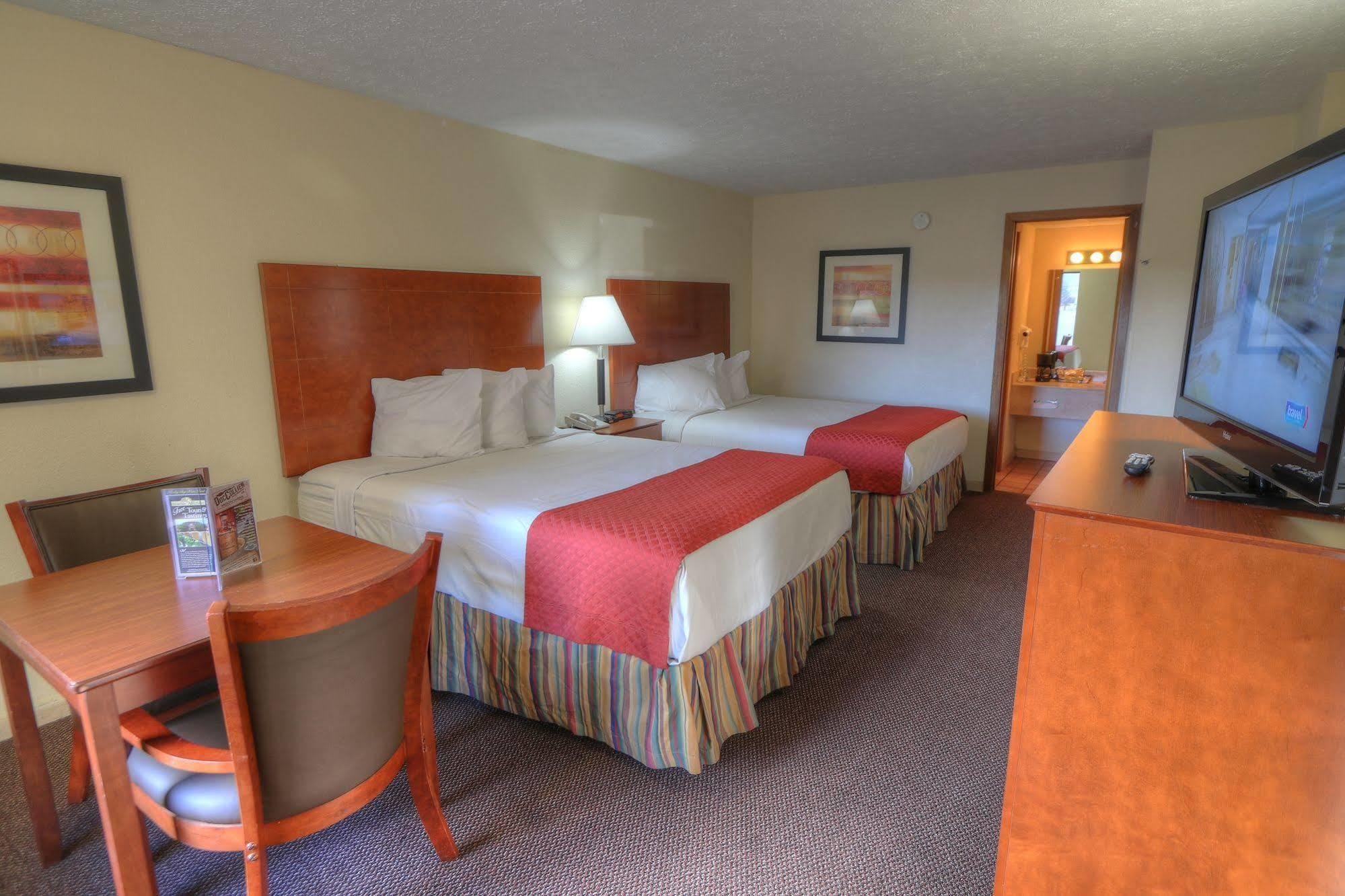 Days Inn By Wyndham Pigeon Forge South Εξωτερικό φωτογραφία