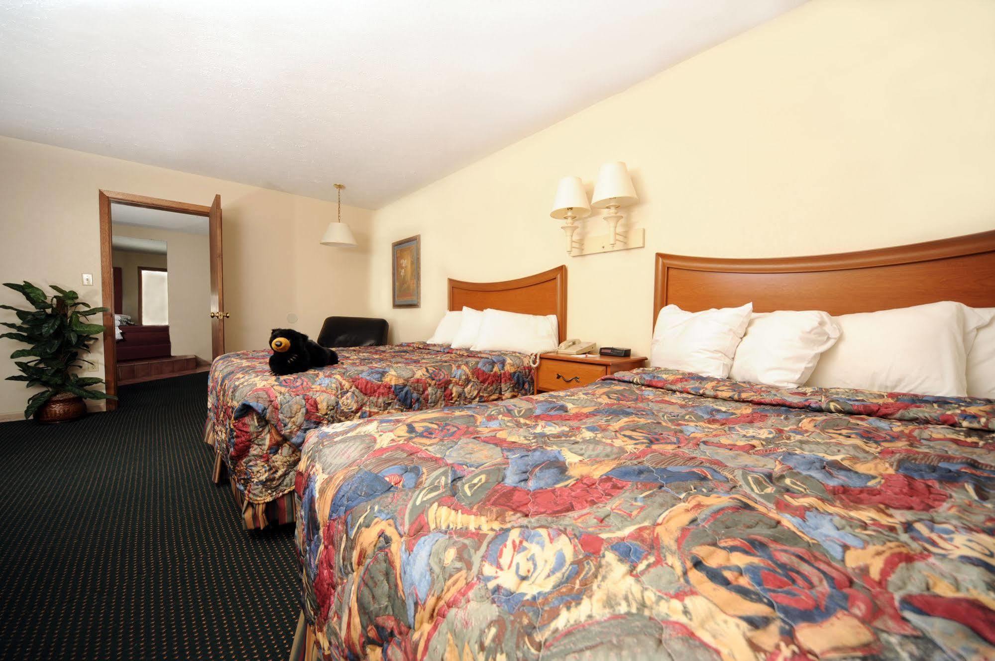 Days Inn By Wyndham Pigeon Forge South Εξωτερικό φωτογραφία