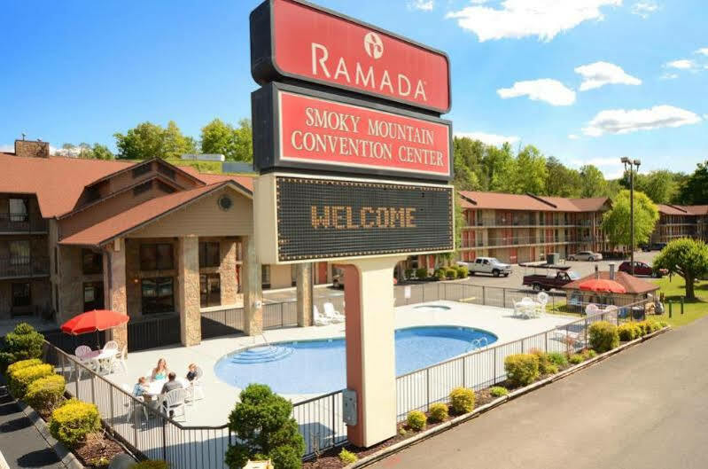 Days Inn By Wyndham Pigeon Forge South Εξωτερικό φωτογραφία